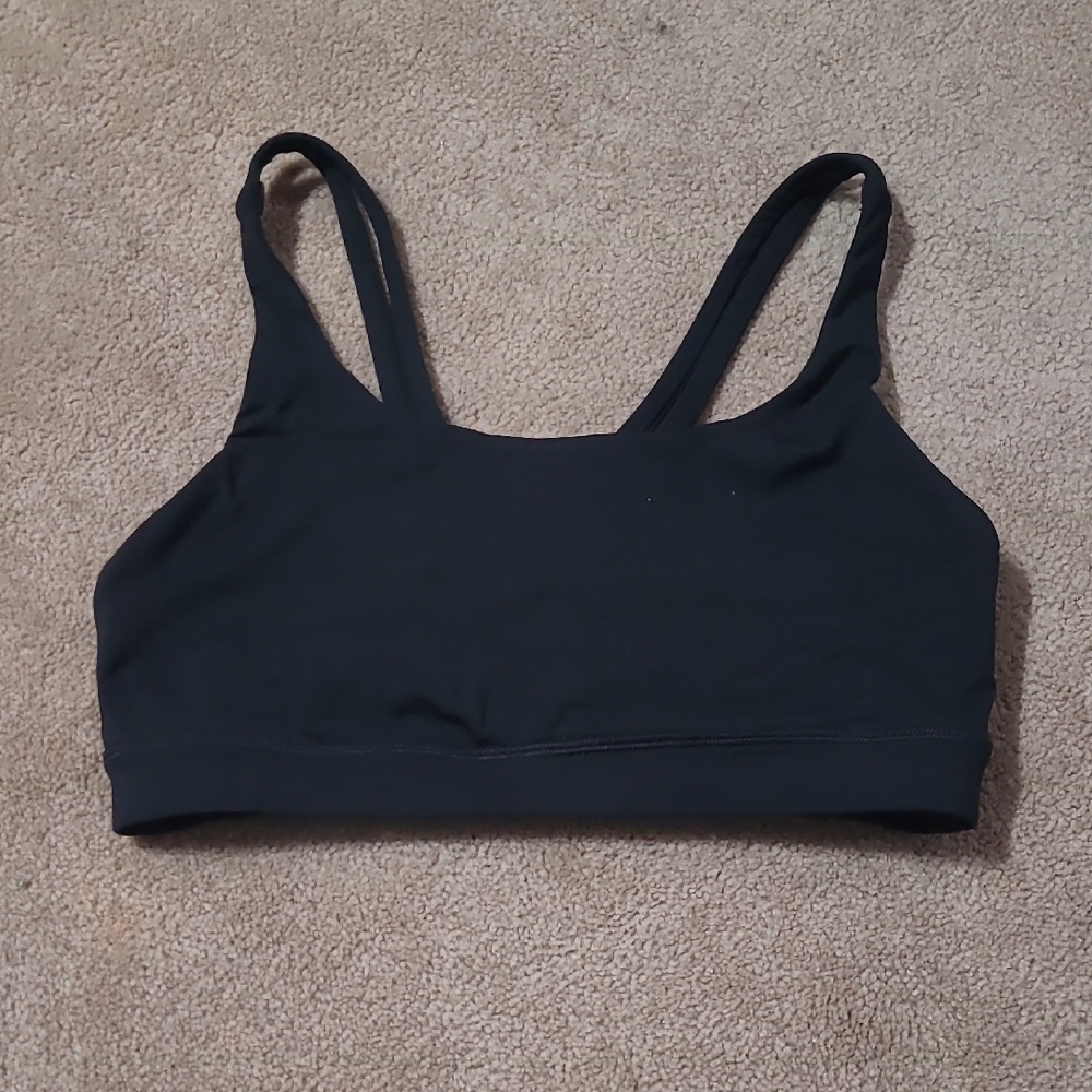Energy Bra - Black